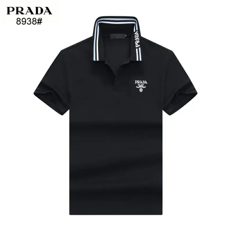 prada t-shirt manches courtes pour homme s_1244a55